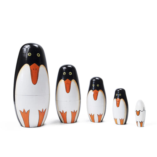 Penguinryoshka ペンギンリョーシカ