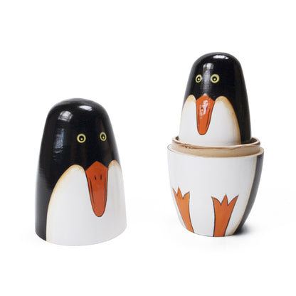 Penguinryoshka ペンギンリョーシカ