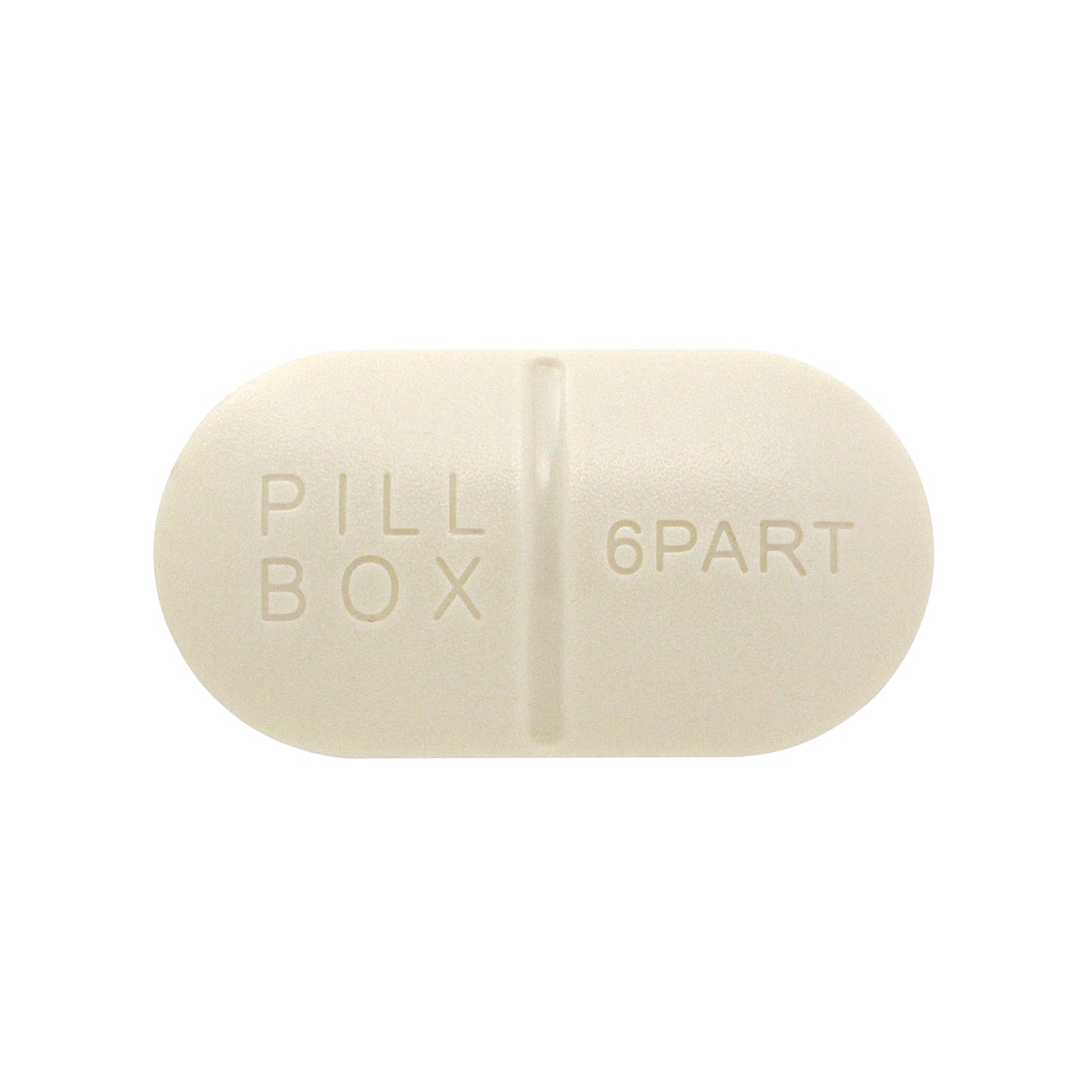 Pill Box Capsule ピルボックス（カプセル型）