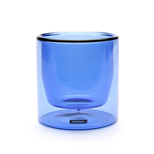 ANAheim Double Wall Tumbler 210ml blue アナハイム　ダブルウォールタンブラー210ml ブルー