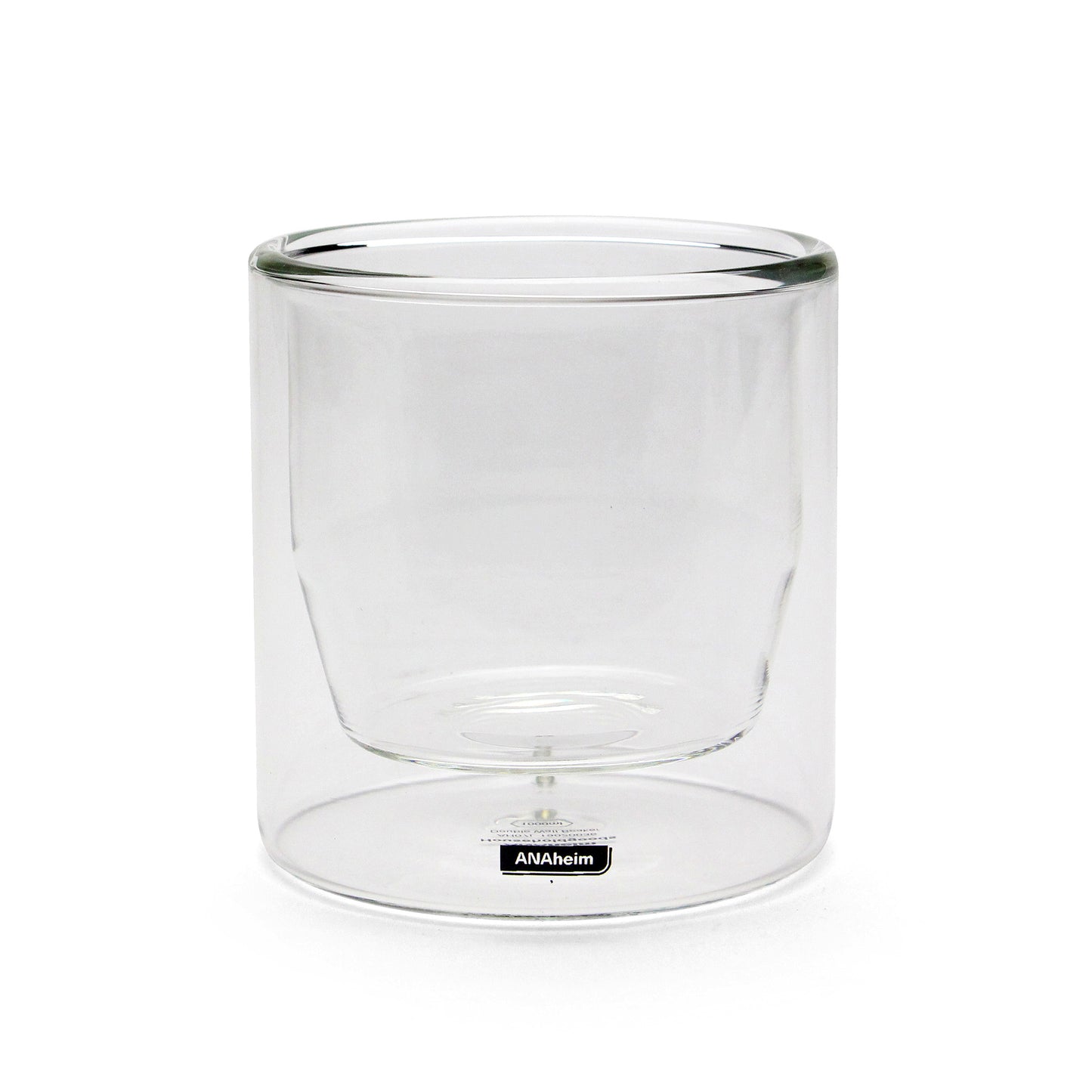 ANAheim Double Wall Tumbler 210ml clear アナハイム　ダブルウォールタンブラー210ml クリア