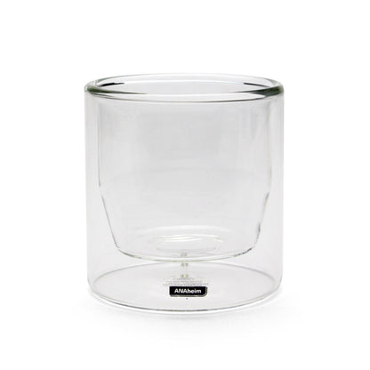 ANAheim Double Wall Tumbler 210ml clear アナハイム　ダブルウォールタンブラー210ml クリア