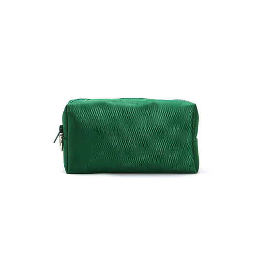 Solid Pouch M green ソリッドポーチ M  グリーン