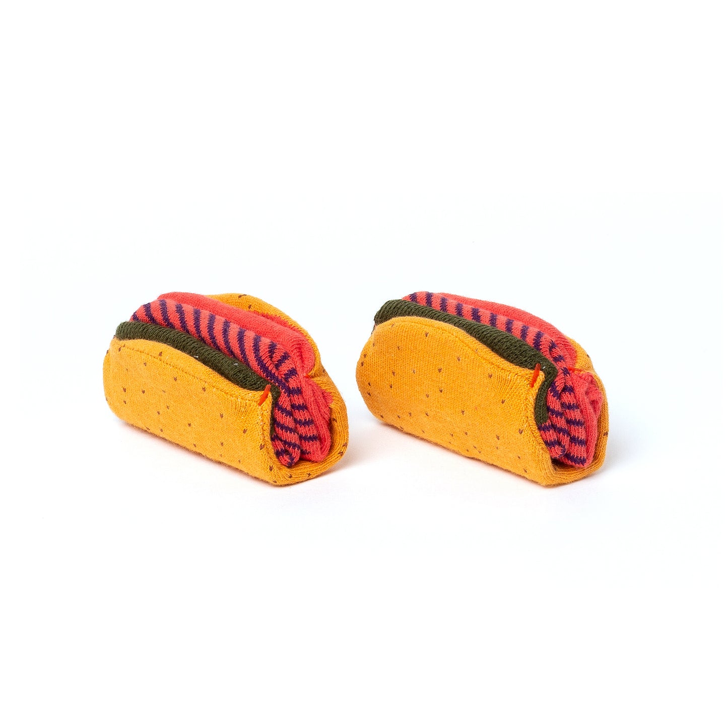 DOIY Doiy Taco Socks タコス モチーフ ソックス