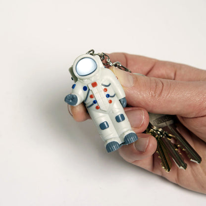 KIKKERLAND Keyring (astronaut） キッカーランド キーホルダー（宇宙飛行士）