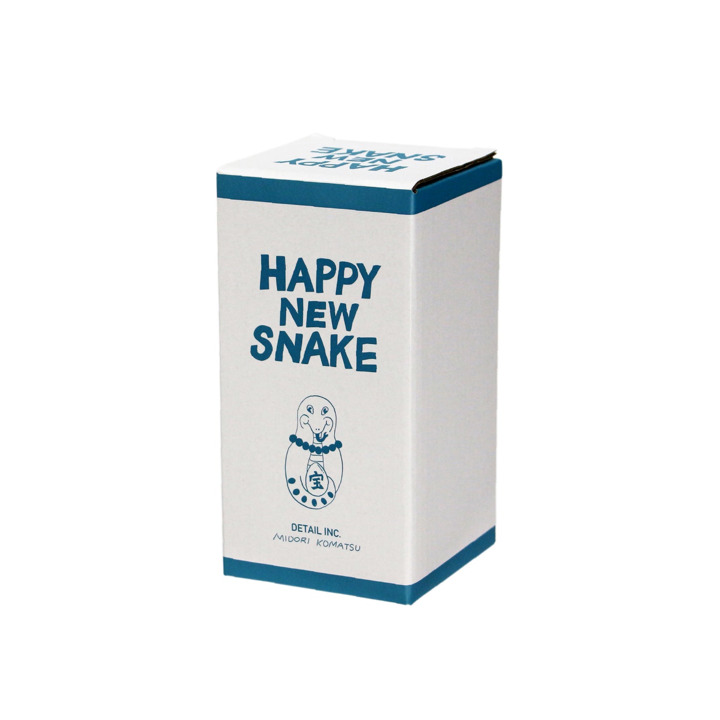 HAPPY NEW SNAKE ハッピーニュースネーク