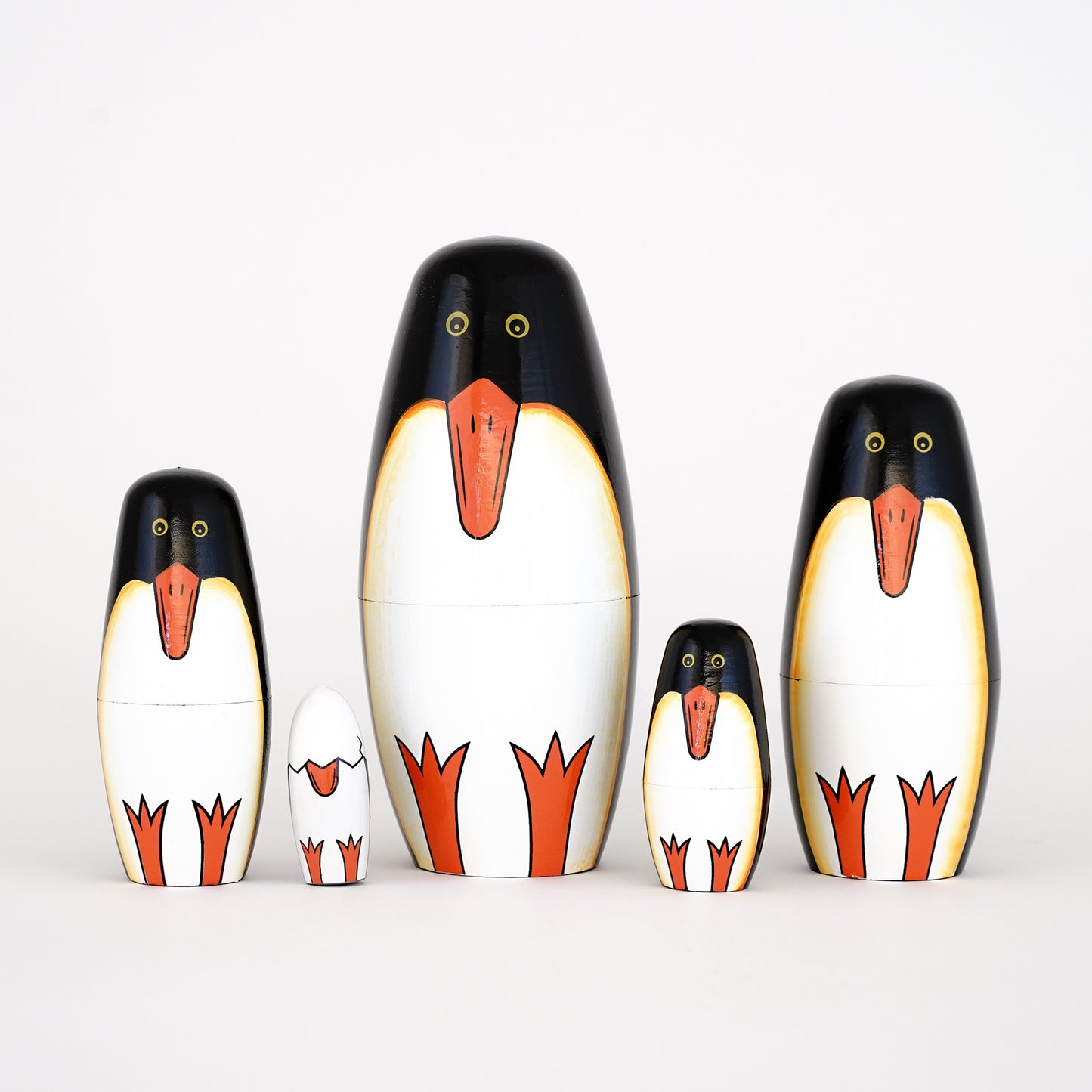 Penguinryoshka ペンギンリョーシカ