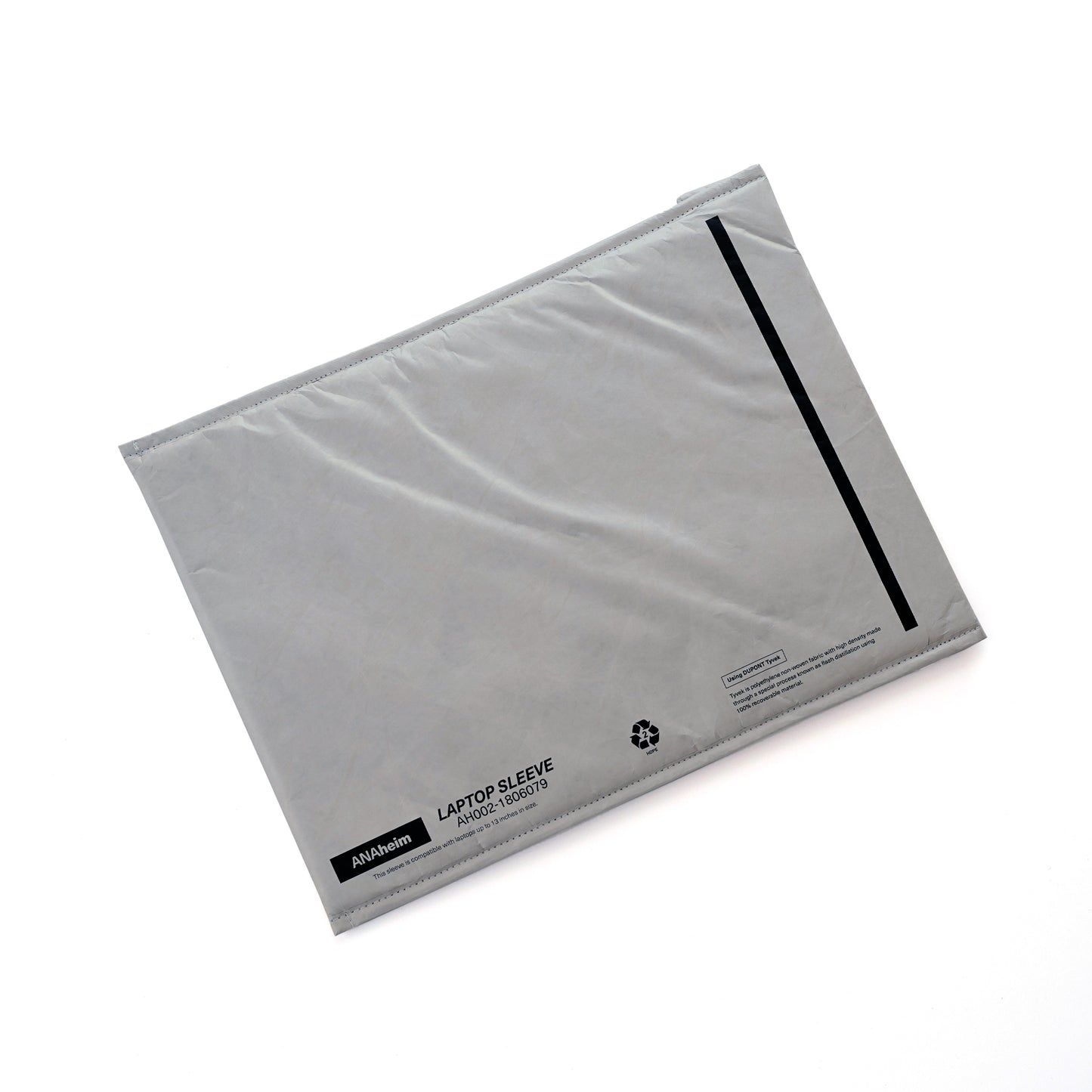 ANAheim Laptop Sleeve 13inch icegray アナハイム ラップトップスリーブ 13インチ アイスグレー