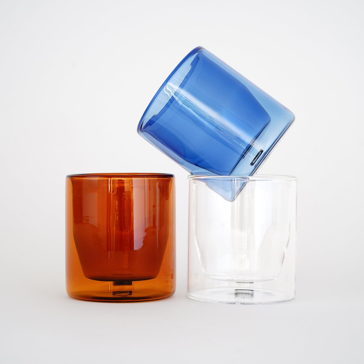 ANAheim Double Wall Tumbler 210ml blue アナハイム　ダブルウォールタンブラー210ml ブルー