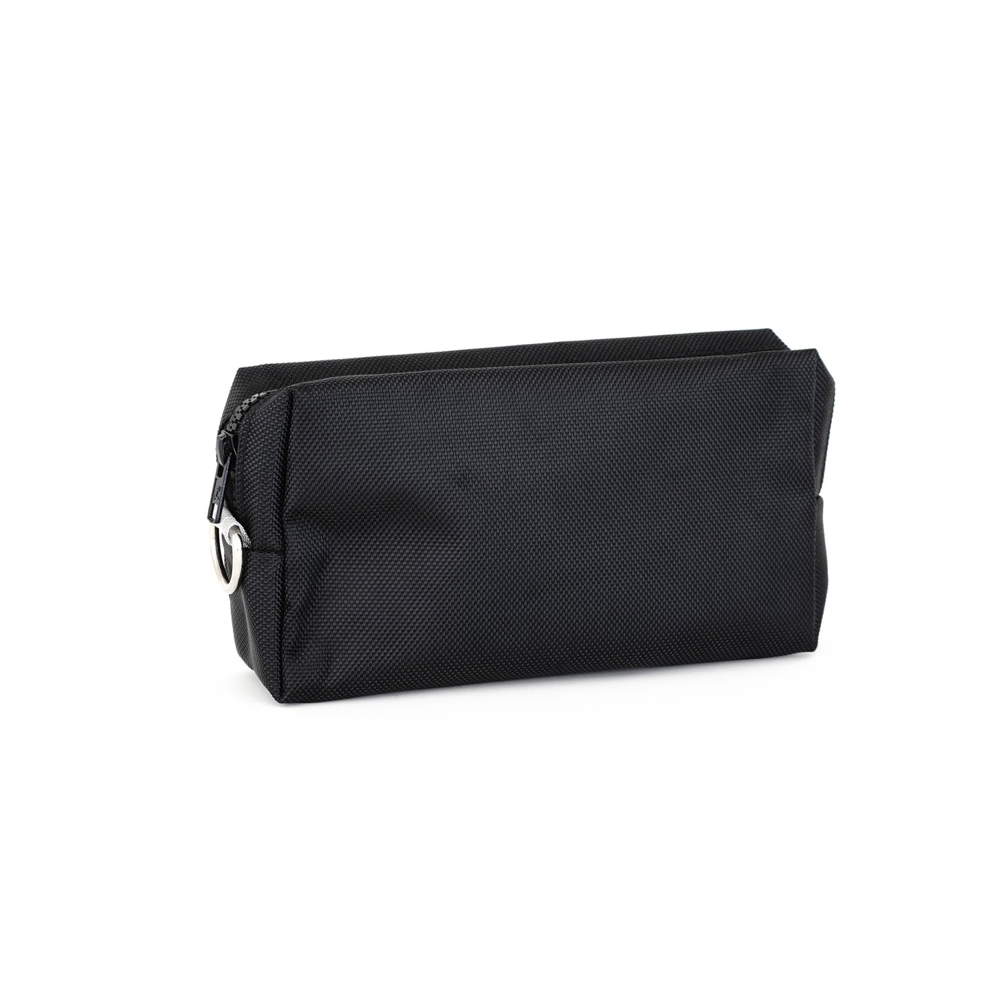 Solid Pouch M black ソリッドポーチ  M ブラック