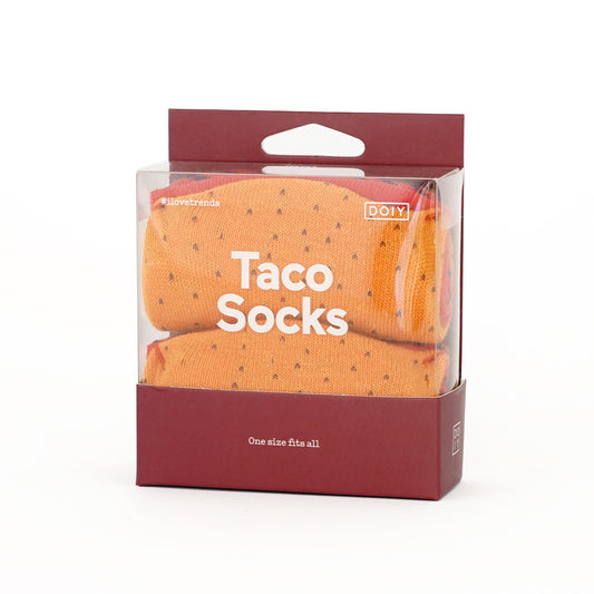 DOIY Doiy Taco Socks タコス モチーフ ソックス