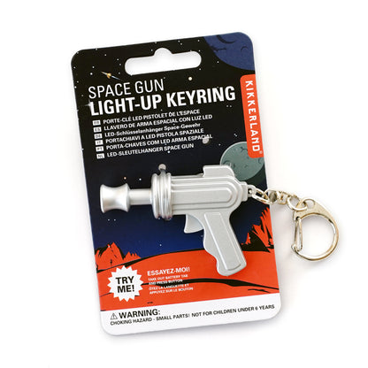 KIKKERLAND Keyring (space gun） キッカーランド キーホルダー（スペースガン）