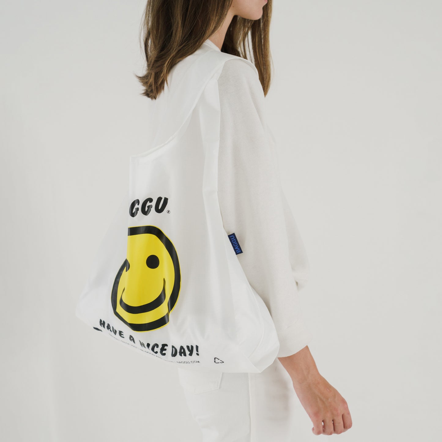 STANDARD BAGGU Thank You（happy） スタンダード バグ― Thank You（ハッピー）