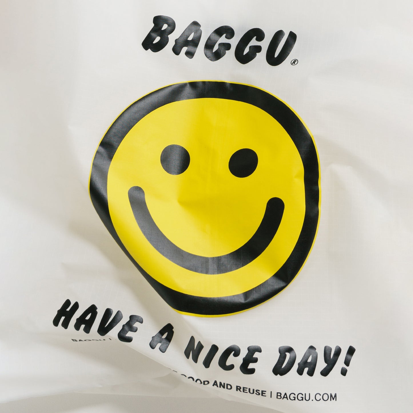 STANDARD BAGGU Thank You（happy） スタンダード バグ― Thank You（ハッピー）